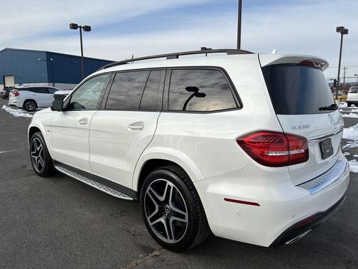 2019 Mercedes-Benz GLS 550 Base 4MATIC