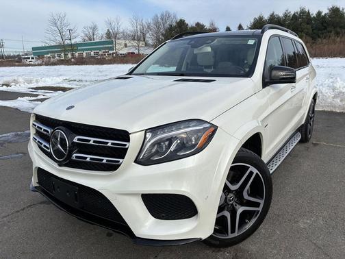 2019 Mercedes-Benz GLS 550 Base 4MATIC