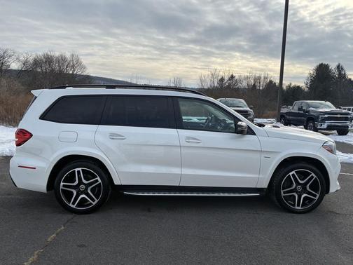 2019 Mercedes-Benz GLS 550 Base 4MATIC