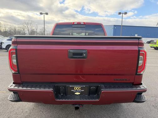 2018 GMC Sierra 1500 Denali