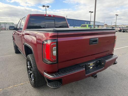 2018 GMC Sierra 1500 Denali