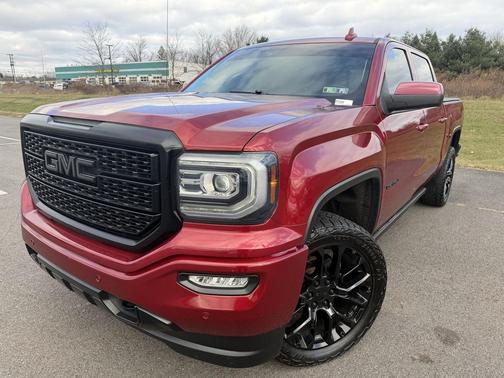 2018 GMC Sierra 1500 Denali
