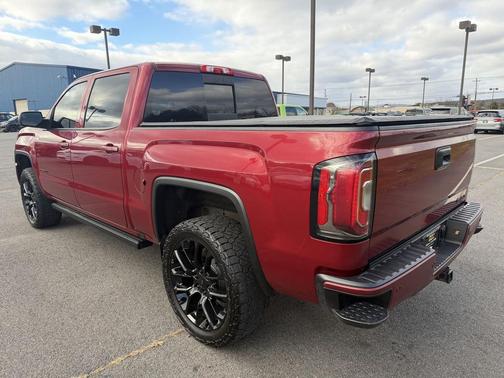 2018 GMC Sierra 1500 Denali