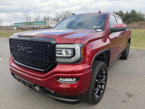 2018 GMC Sierra 1500 Denali