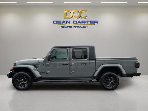 2021 Jeep Gladiator Sport S