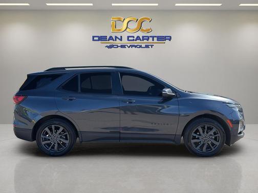 Iron Gray Metallic 2023 Chevrolet Equinox AWD RS