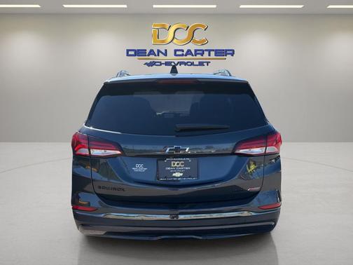 Iron Gray Metallic 2023 Chevrolet Equinox AWD RS