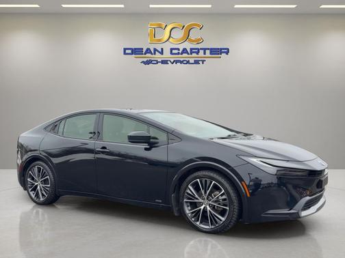 2024 Toyota Prius XLE