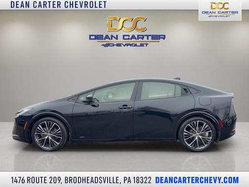 2024 Toyota Prius XLE