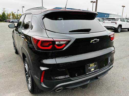 2024 Chevrolet Trailblazer RS