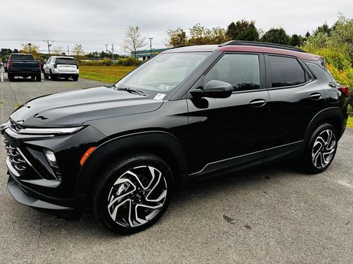 2024 Chevrolet Trailblazer RS