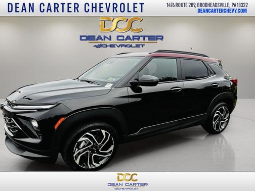 2024 Chevrolet Trailblazer RS