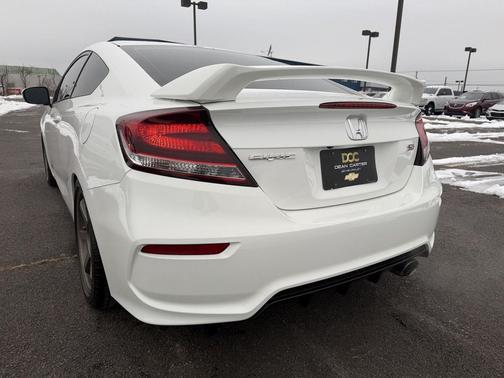 2015 Honda Civic Si