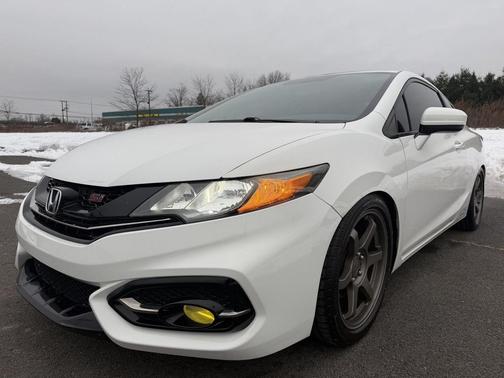 2015 Honda Civic Si
