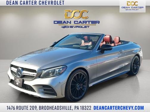 2019 Mercedes-Benz AMG C 43 4MATIC