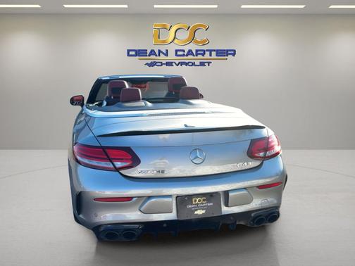 2019 Mercedes-Benz AMG C 43 4MATIC