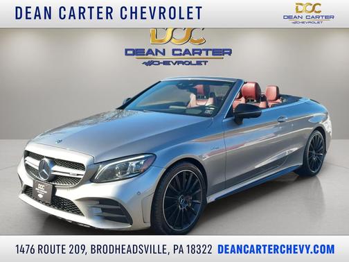 2019 Mercedes-Benz AMG C 43 4MATIC