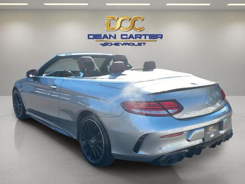 2019 Mercedes-Benz AMG C 43 4MATIC