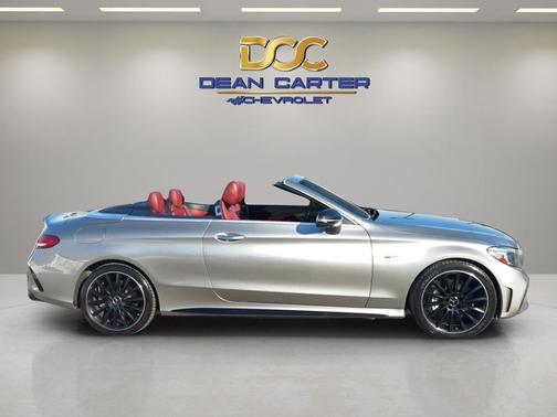 2019 Mercedes-Benz AMG C 43 4MATIC