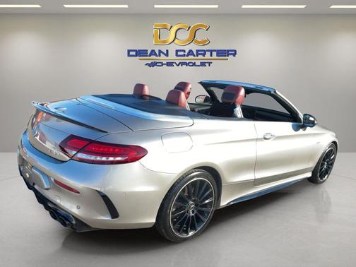 2019 Mercedes-Benz AMG C 43 4MATIC