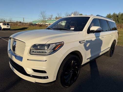 2020 Lincoln Navigator Reserve