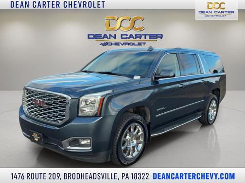 2019 GMC Yukon XL Denali