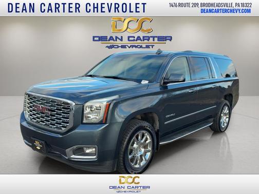 2019 GMC Yukon XL Denali