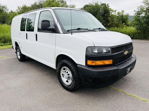 2018 Chevrolet Express 2500 Work Van