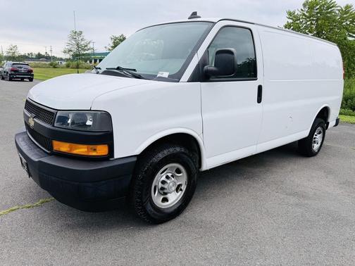 2018 Chevrolet Express 2500 Work Van