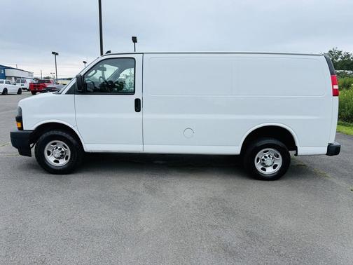 2018 Chevrolet Express 2500 Work Van