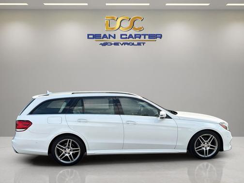 2016 Mercedes-Benz E-Class 4MATIC