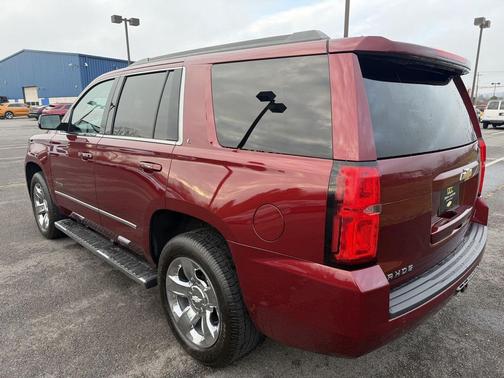 2018 Chevrolet Tahoe LT