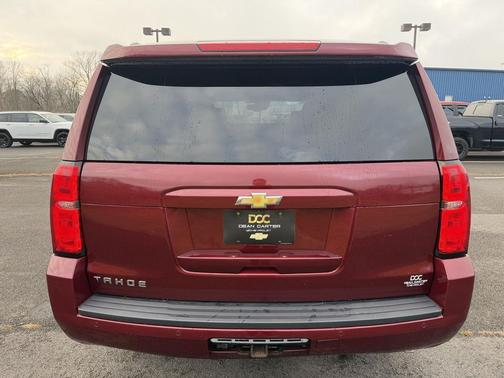 2018 Chevrolet Tahoe LT