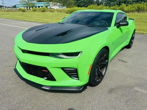 2017 Chevrolet Camaro 1SS