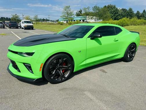 2017 Chevrolet Camaro 1SS