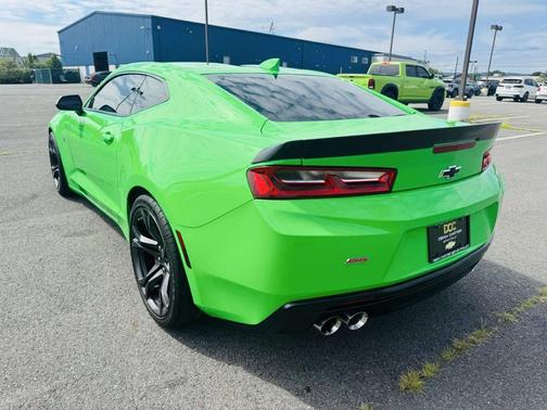 2017 Chevrolet Camaro 1SS