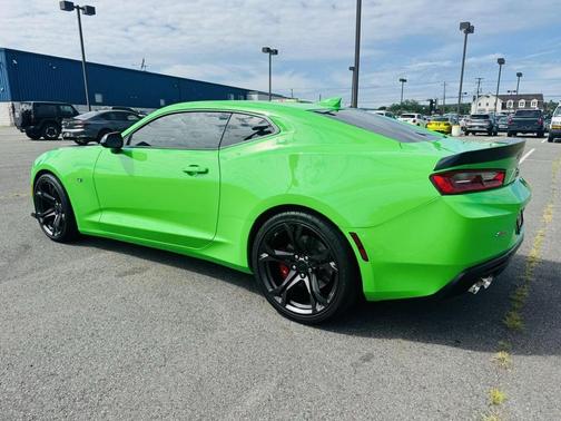 2017 Chevrolet Camaro 1SS