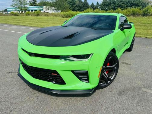 2017 Chevrolet Camaro 1SS