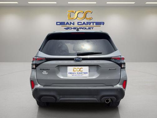 River Rock Pearl 2025 Subaru Forester Touring