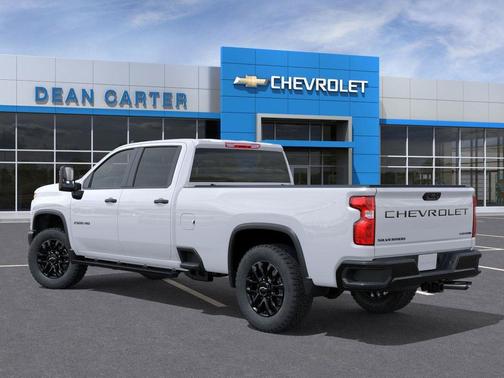 2026 Chevrolet Silverado 2500 Custom