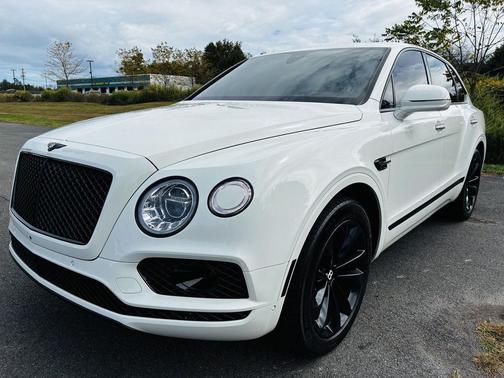 2018 Bentley Bentayga Onyx Edition