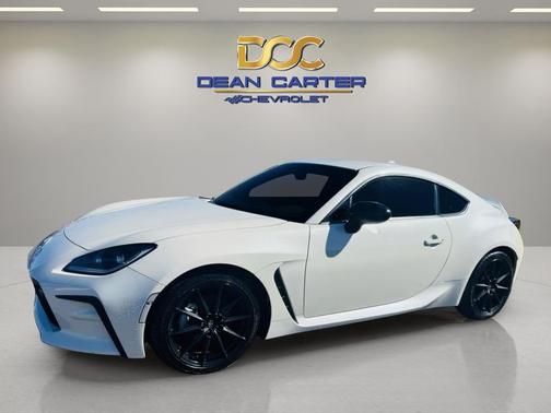 2022 Toyota GR86 Premium