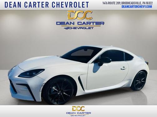 2022 Toyota GR86 Premium