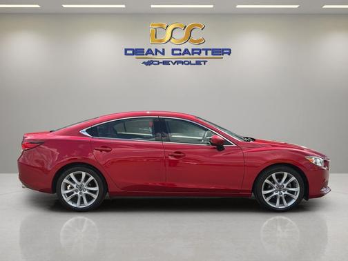 2016 Mazda Mazda6 i Touring