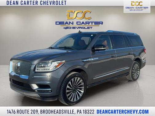 2021 Lincoln Navigator Reserve