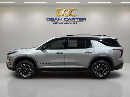 2024 Chevrolet Traverse AWD Z71