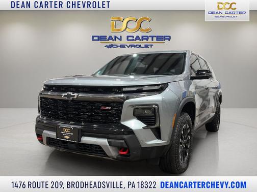 2024 Chevrolet Traverse AWD Z71