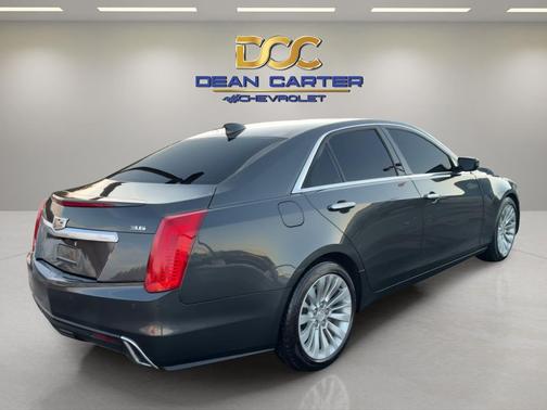 2018 Cadillac CTS 3.6L Premium Luxury
