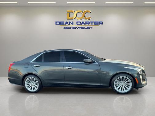 2018 Cadillac CTS 3.6L Premium Luxury