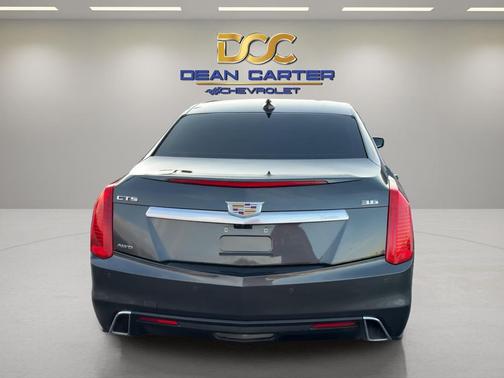 2018 Cadillac CTS 3.6L Premium Luxury